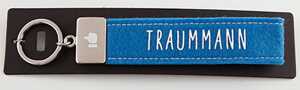 Schlüsselband Traummann Glücksfilz