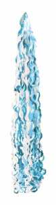 Amscan Twirlz Medium "Blau" 15x86cm