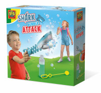 SES Shark Bubble Attack Seifenblasenschnapper Hai - mit...