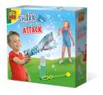 Shark Bubble Attack Seifenblasenschnapper Hai - mit...