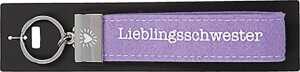 Schlüsselband Laura Glücksfilz