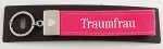Schlüsselband Traumfrau Glücksfilz