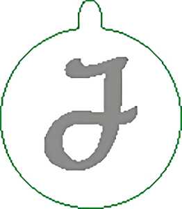 Halskette versilbert, J Nr. 26