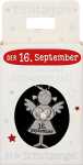 Anhänger Schutzengel Datum 16. September