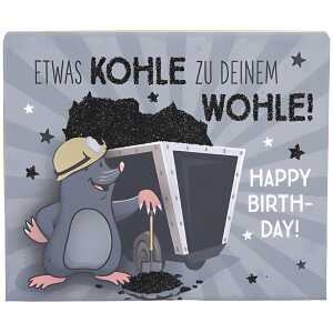 Wunscherfüller Soundbox Happy Birthday 4010070430177
