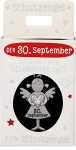 Anhänger Schutzengel Datum 30. September