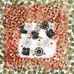 Konfetti Hollywood 14 g 48419515111