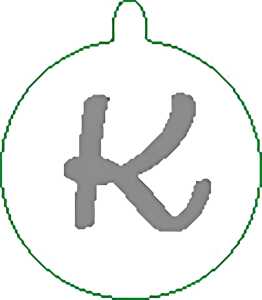 Halskette versilbert, K Nr. 27