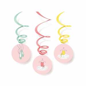 Deko-Spiralen 6er, 13051873837