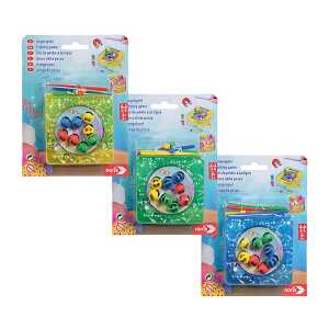 Noris Angelspiel farbig sortiert - für Kinder ab 3 Jahren geeignet