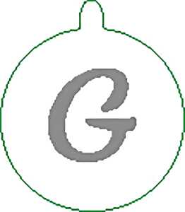 Halskette versilbert, G Nr. 23