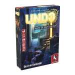 Kartenspiel Undo Blut im Rinnstein - Macht es ungeschehen