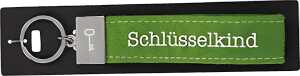 Schlüsselband Paula Glücksfilz