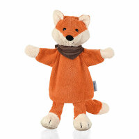 Kinderhandpuppe Fuchs 32x21x9cm - für kleine...