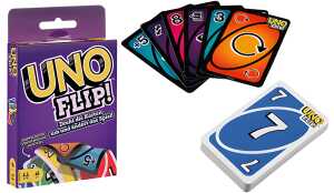 MATTEL GMBH UNO Flip 887961751062