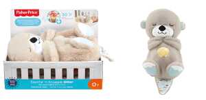 Schlummer Otter Fisher Price - ab 0 Monaten