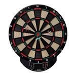 Elek. Dartscheibe BRISTOL 21 Spiele 65 Variant 8...