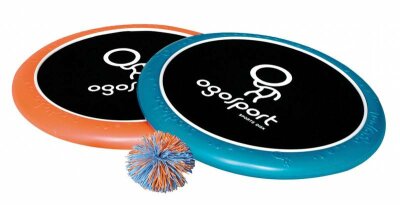 Ogo Sport Set XS 2 Scheiben und 2 Bälle - ab 6 Jahren