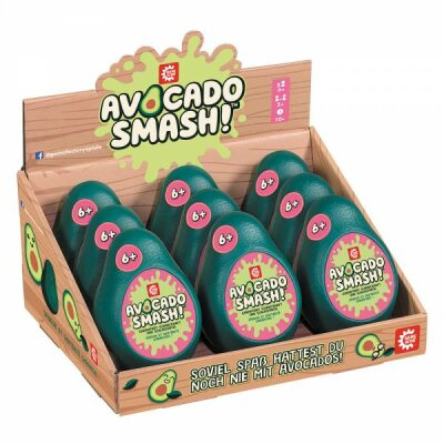 Kartenspiel Avocado Smash Game Factory - ab 6 Jahren