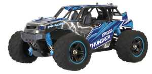 RC Truggy Xtreme Cross Thunder (blau) - ab 14 Jahren