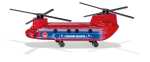 Transport Helicopter Transporthubschrauber, ab 3 Jahren,...
