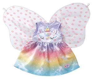 Baby Born Kleidung 43 cm Einhorn Feen - ab 3 Jahren