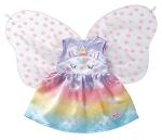 Baby Born Kleidung 43 cm Einhorn Feen - ab 3 Jahren
