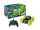 RC Stunt Monster Mini 1080 Reifen mit LED Beleuchtung, 15,7x14,4x7,4cm