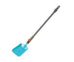 Gardena Schaufel groß 84,5cm aus Metall - Stiel aus...