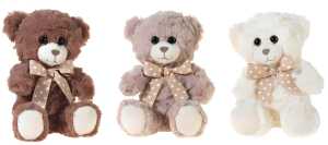 Heunec Bär 3-fach sortiert Größe 18 cm