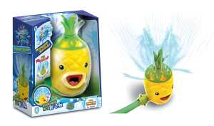 XTREM TOYS Wasser Spaß Sprinkler Ananas