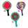 Beachballset Food 3 fach sortiert - Lolly, Donut oder Melone,