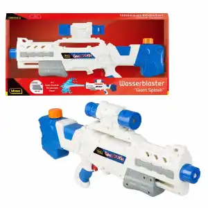 Idena Wasserblaster ca.51cm, "Giant-Splash" - ab 3 Jahren