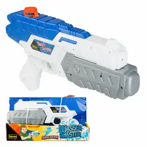 Idena Wasserblaster ca.32cm, "Super-Splash" - ab 3 Jahren