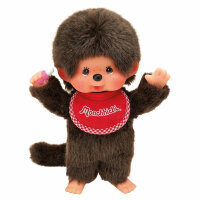 Monchhichi Junge beweglich 20cm