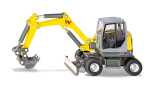 Siku Super Wacker Neuson EW65 Mobilbagger - ab 3 Jahren,...