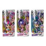 Curli Girls Puppe 6fach sortiert - Silverlit