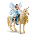 Schleich Bayala Eyelas Ausritt auf Goldeinhorn - ab 5 Jahren