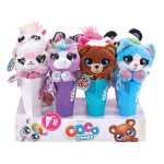 Coco Cones Plüsch Serie 1 12 Stück im...