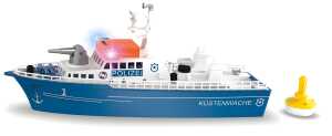World Polizeiboot 3 batterien SR41 enthalten, ab 3 J, 138x318x88mm