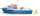 World Polizeiboot 3 batterien SR41 enthalten, ab 3 J, 138x318x88mm