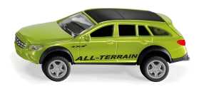 Super Mercedes Benz E-Klasse All Terrain 4x4² - ab 3 J, 35x104x44mm