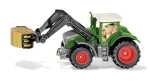 Siku Traktor Fendt mit Ballenzange - ab 3 Jahren, 42x93x35mm