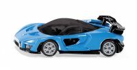 Siku McLaren Senna Blister - ab 3 Jahren, 23x80x35mm