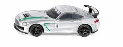 Siku Mercedes AMG GT4 Blister - ab 3 Jahren, 22x80x37mm