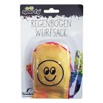 Wurfsack bunt 64x7cm mit Schweif Blister gefüllt m...
