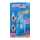 Flaschenqualle 18x25mm sortiert 2 Farben - rot, blau,