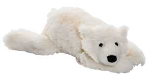 Heunec MISANIMO EisBär liegend Größe 30 cm