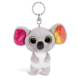 Nici Glubschi Schlenker Koala Miss Crayon 9cm - Schlüsselanhänger