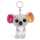 Nici Glubschi Schlenker Koala Miss Crayon 9cm - Schlüsselanhänger